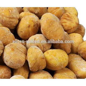 IQF frozen chestnuts kernels